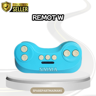 SMA5 || Receiver Remote Control 24Ghz Pengganti B-R1CD-2G4Y-6V-J2 (modul PCB) mobil mainan akiplikoP