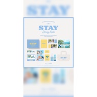 Stray Kids Official Stay Fanclub 2nd Gen Vlive Membership Welcome Kits Loose [READY STOCK]