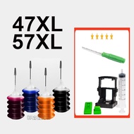 PG 47XL CL 57XL Refill Ink 30ML E400 E410 E460 E470 E3470 E3177