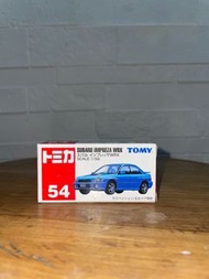 Tomica Subaru Impreza WRX