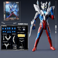 Brick | ตัวการ์ตูน Cape 15th Anniversary Edition Zoroat Ultra Man