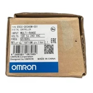 OMRON E5CC-QX3A5M-001 OMI Temperature Controller