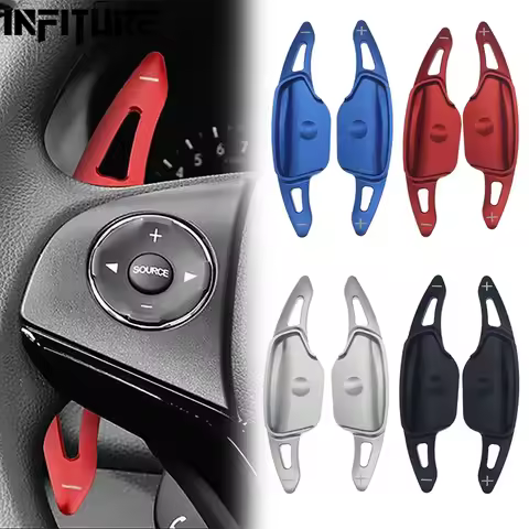 For Kia Sorento MQ4 Forte 2020 2021 2022 2023 Steering Wheel Paddle Shift Accessories Paddle Shifter