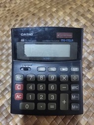 CASIO Calculator 10位太陽能計數機/計算機(ms170LA)