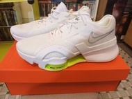 NIKE AIR ZOOM SUPERREP 3 WHITE 白色