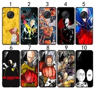 EG73 One Punch Man Soft silicone Case for Huawei Nova 2 Lite 2i 3 3i 4E