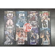 Manga : Gachiakuta volume 1-8 (English Version)