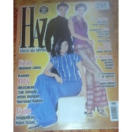 majalah hai keluaran tahun 2001