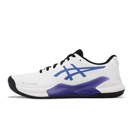 Asics Tennis Shoes GEL-Challenger 14 Men's White Blue Arthur Gum [ACS] 1041A405102