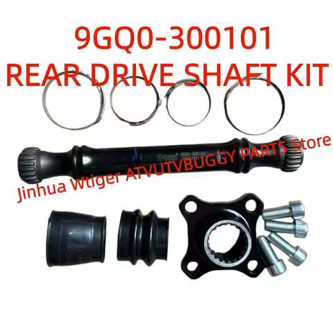 Original REAR Drive Shaft ASSY 9GQ0-300101 9CR6-300206-10000 9GQ0-290103-10000For CF ATV 2016-2025 C