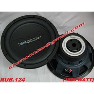 12inc Soundstream Woofer 12” Rubicon Series woofer Soundstream RUB.124 4 Ohm Rubicon Series woofer 1
