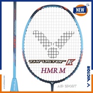 Victor Thurester Hmr High Tension Badminton Racket Original
