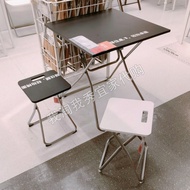Ejen Pembelian Domestik IKEA Gondel Meja Lipat Bangku Lipat Kerusi Lipat Meja Makan Mudah Gaya Minim