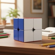Magicland 3x3 4x4 Magnetic Speed Cube Smooth Professional Rubik's Cube Educational Toy Mother's Day 