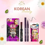 KISS ME Japanese Kissme Eyeliner_Kiss Me Heroin Liquid Eyeliner No smudging or drifting