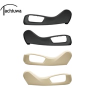 [Tachiuwa] Front Seat Track Cover Easy Install Automotive Accessories Reliable Shield for BMW F07 F1