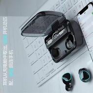 M10 Bluetooth Wireless Earbuds In-Ear Sports Smart Digital Display Stereo