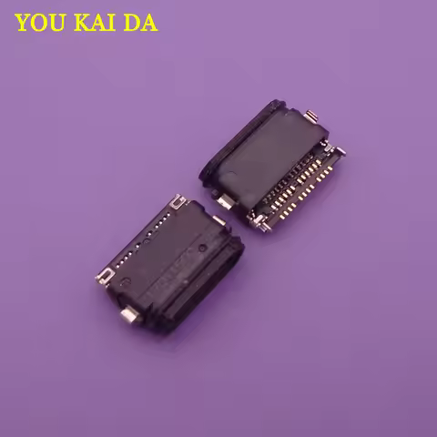 2-5Pcs For OUKITEL WP10 WP7 Blackview BV9800Pro BV9800 Pro Charger Jack Socket Plug Type-C USB Dock 
