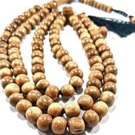 TASBIH KAYU GAHARU (WOODEN) 99BIJI 10mm