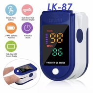 Pulse Oximeter Fingertrip Alat Saturasi Oksigen LK-87 LK87