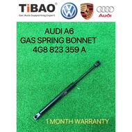 (TiBAO) AUDI A6 C7 A7 FRONT BONNET ABSORBER