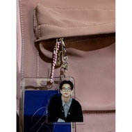 Asahi treasure keychain