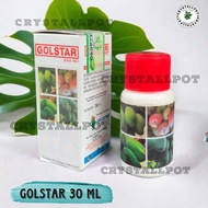 GOLSTAR 250 SC 30 ML PUPUK ZPT VITAMIN BUAH - GOLSTAR 30 ML KECIL