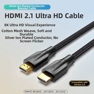 Vention | High Resolution 8K 144Hz 4K HDMI Cable