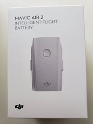 (要買就買全新) 大疆 原廠(行貨) DJI Mavic Air 2s/ 2 航拍機、無人機智能電池 (3500mAh/未激活/0次循環)