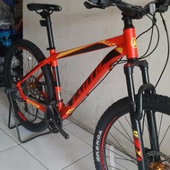 SEPEDA MTB EXOTIC 2612 XT