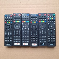 Original China Unicom Jiulian Technology UNT400G1 B862AV3.2-U Network Set-Top Box Remote Control
