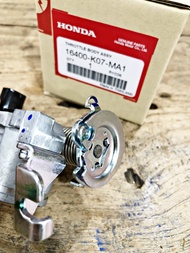 16400-K07-MA1 ชุดเรือนลิ้นเร่ง เวฟ110i ครบชุดตามภาพ (แท้ศูนย์ฮอนด้า)