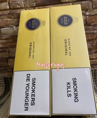 Unik Rokok Import Rokok China 555 gold london Terlaris Limited