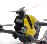 Hot DJI FPV Crossing Machine FPV Suit GOPRO 789101112 Half Pack Camera Dog Seat Base Bracket