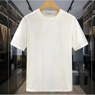 Match Summer Style Baigang Simple 2026 Shirt 2025 t-Shirt cod Korean Men's t Printed Top 2026 New St