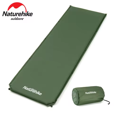 Naturehike Air Mattress Self-inflating Mattress Camping Mattress Travel Inflatable Mat Sleeping Pad 