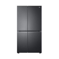 LG SIDE BY SIDE FRIDGE (647L)