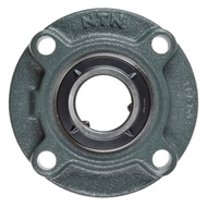 UCFC214 D1 Round Flanged