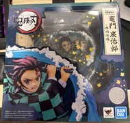 鬼滅之刃 Bandai Figuarts Zero 竈門炭治郎 水之呼吸