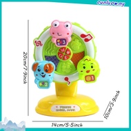 Vtech Official Store High Chair Spin Discover Ferris Wheel Early Learning Toys Baby Toddler 6/ 9 Mon