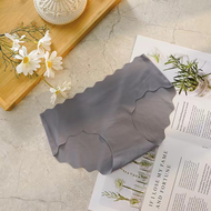 CELANA DALAM WANITA PREMIUM QUALITY SEAMLESS Celana Dalam Wanita Motif Bunga CD Push Up #313