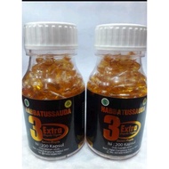 CAPSUL HABBATUSSAUDA 3EXTRA (200)PIC