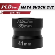 MATA JLD CTV 39 x 41mm socket wrench - double impact socket coupling - JLD shock