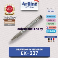 Drawing Pen Drawing Pen/ Artline EK-235 0.7mm Drawing Pen/