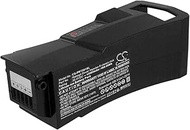 Battery Replacement for Panasonic Part Number: Kalkhoff Impulse XXL i8R 8-G N, Kalkhoff ohne ANgabe,