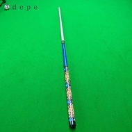 Adepe Billard Pool Queue, Break-Jump Queue, Inexpensive, 13.8 Mm, Large Lace, 55 Inches, Wooden Bill
