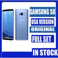 [Sealed New] Original Samsung Galaxy S8 4GB RAM 64GB ROM 5.8 Inch Single Sim Phones