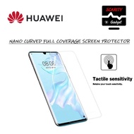 HUAWEI P30PRO P40PRO MATE 20 MATE30PRO NANO FULL COVERAGE SCREEN PROTECTOR