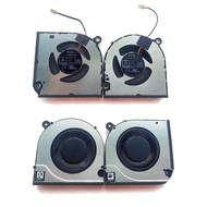 For Acer Nitro V15 ANV15-41 ANV15-51-532J N23Q22 New Laptop CPU GPU Cooling Fan Aspire 3D A3D15-71GM