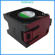 KOK Replacement Laptop Cooling Fan 12V Radiator for DL380 Gen10 875075-001